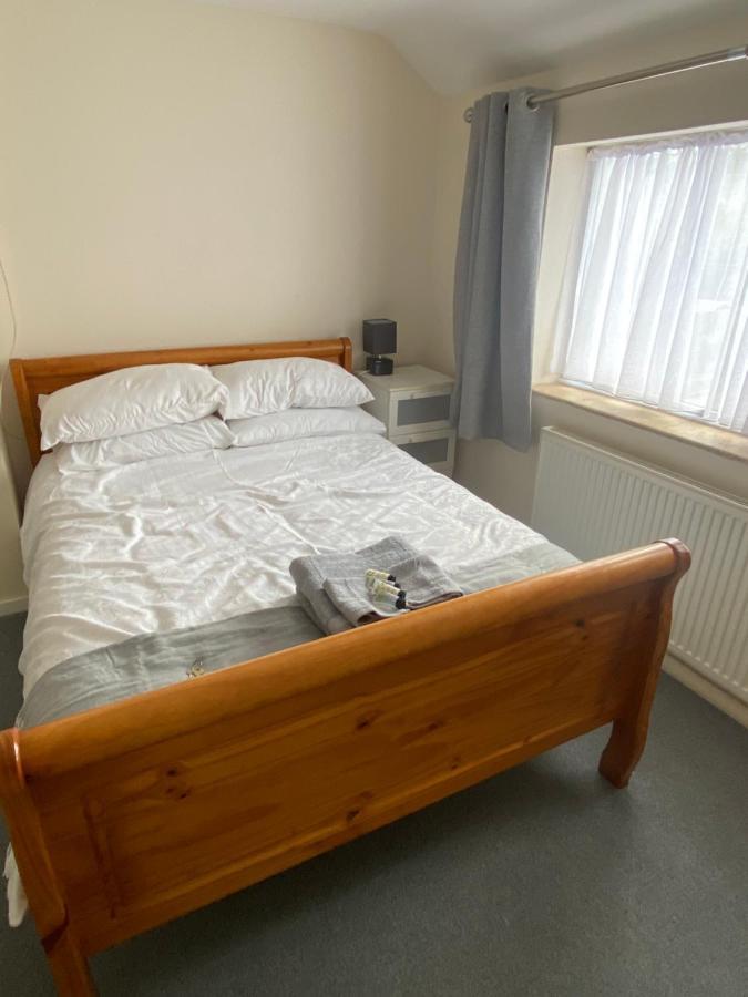 Theldon Lägenhet Luton  Exteriör bild