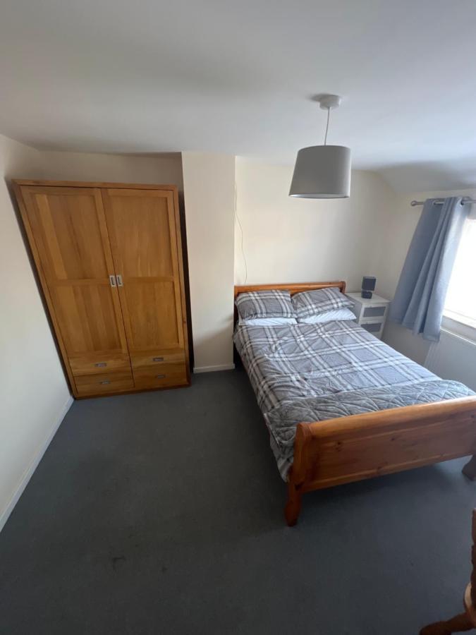 Theldon Lägenhet Luton  Exteriör bild